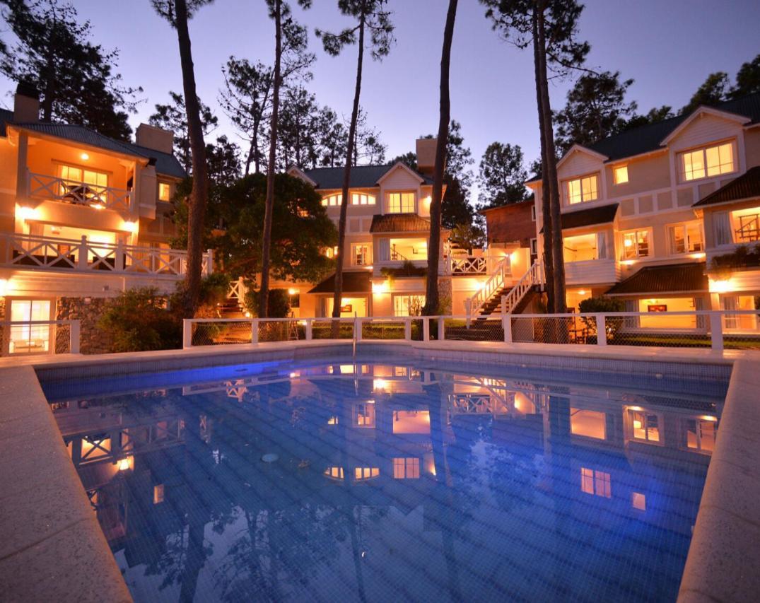 Miradores Del Bosque Apart & Spa Mar de Las Pampas Exteriér fotografie