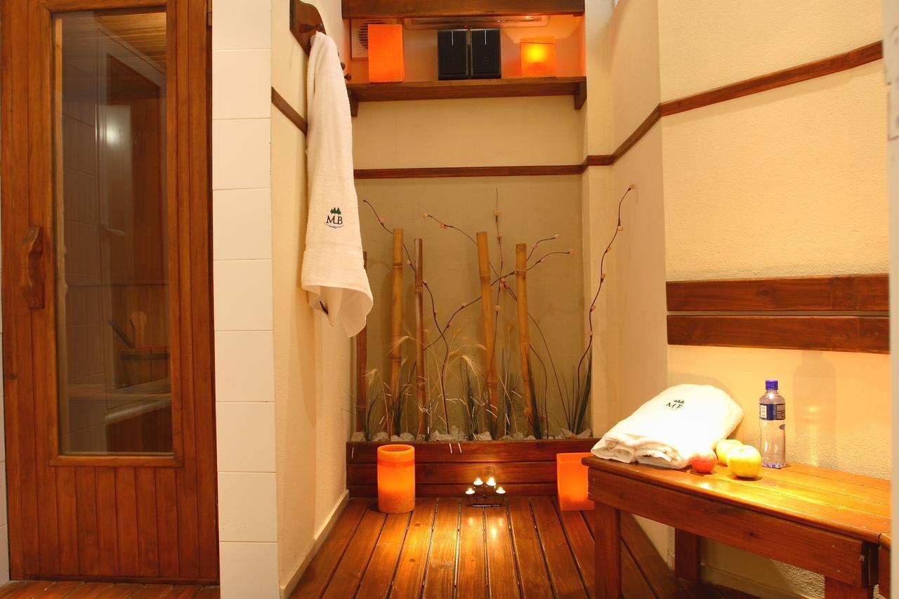 Miradores Del Bosque Apart & Spa Mar de Las Pampas Exteriér fotografie