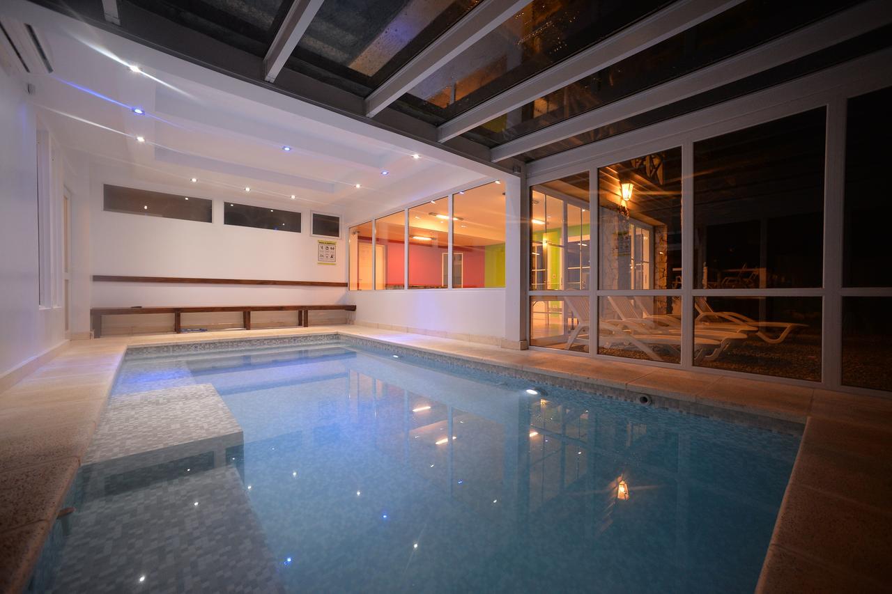 Miradores Del Bosque Apart & Spa Mar de Las Pampas Exteriér fotografie