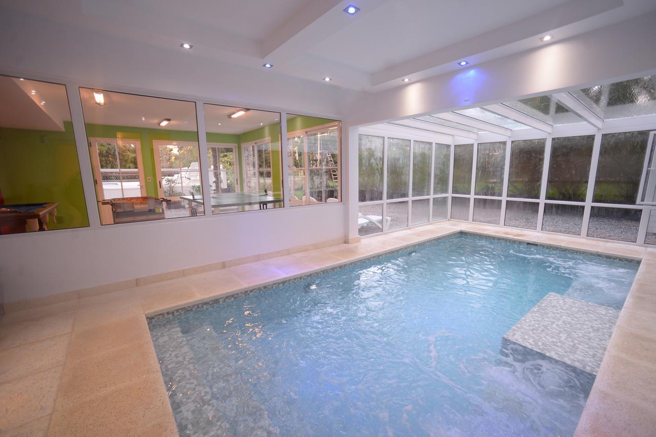 Miradores Del Bosque Apart & Spa Mar de Las Pampas Exteriér fotografie