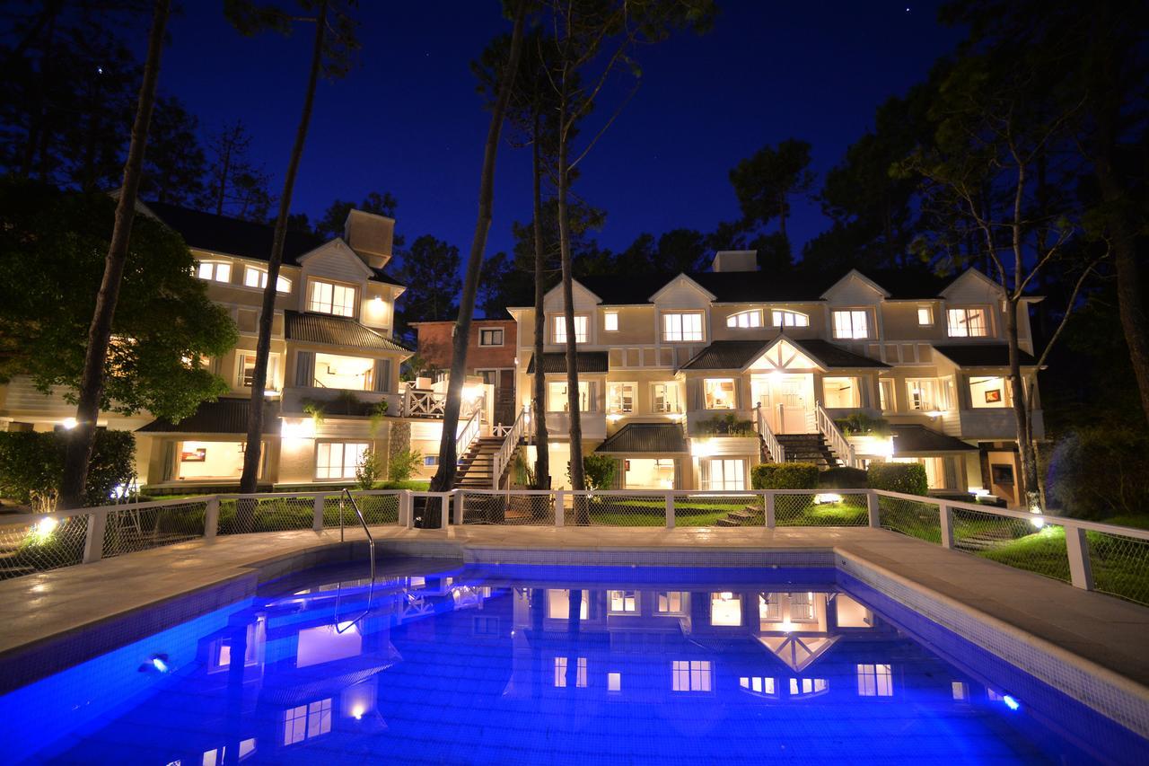 Miradores Del Bosque Apart & Spa Mar de Las Pampas Exteriér fotografie