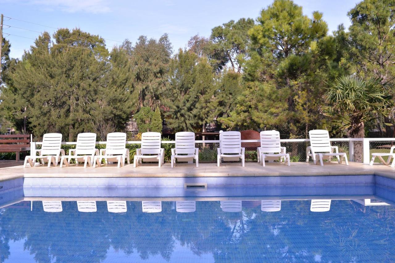Miradores Del Bosque Apart & Spa Mar de Las Pampas Exteriér fotografie