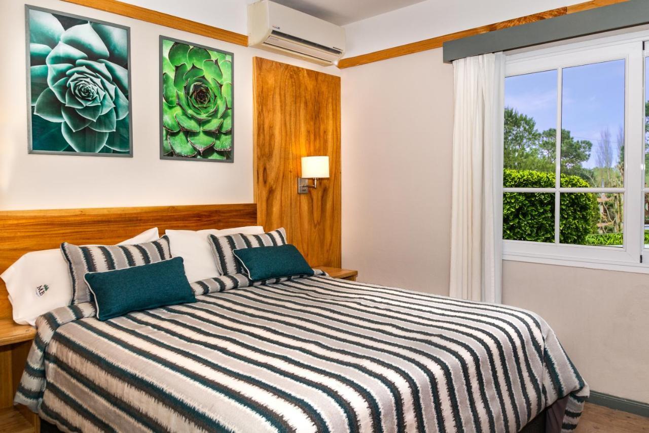 Miradores Del Bosque Apart & Spa Mar de Las Pampas Exteriér fotografie